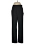Eddie Bauer 100% Polyester Solid Black Dress Pants Size 12 - photo 1
