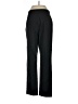 Eddie Bauer 100% Polyester Solid Black Dress Pants Size 12 - photo 2