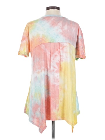 White Birch Short Sleeve T-Shirt (view 2)