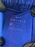 Nike Color Block Blue Athletic Shorts Size XS (kids) - photo 3