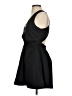Keepsake Solid Black Cocktail Dress Size S - photo 5