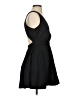 Keepsake Solid Black Cocktail Dress Size S - photo 4