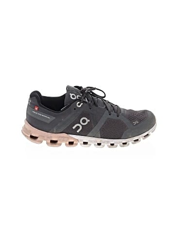 On Sneakers (view 1)