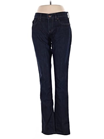 Lands' End Canvas Jeans (view 1)