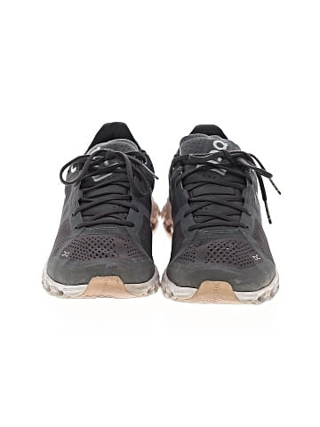 On Sneakers (view 2)