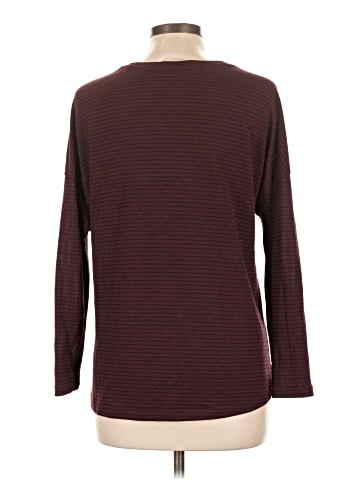 Trafaluc by Zara 3/4 Sleeve T-Shirt (view 2)