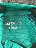 Bcg 100% Polyester Teal Long Sleeve T-Shirt Size S - photo 7