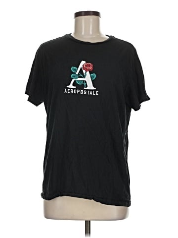 Aeropostale Short Sleeve T-Shirt (view 1)