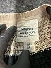 Between Me & You Stripes Tan Pullover Sweater Size M - photo 7