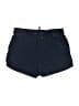 H&M L.O.G.G. Solid Blue Shorts Size 2 - photo 1