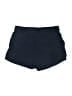 H&M L.O.G.G. Solid Blue Shorts Size 2 - photo 2