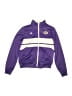 Adidas Color Block Purple Track Jacket Size S (youth) - photo 1