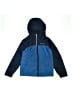 Columbia 100% Nylon Color Block Blue Snow Jacket Size 6 - 7 - photo 1