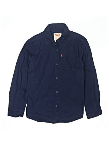 Levi's Long Sleeve Button-Down Shirt (view 1)