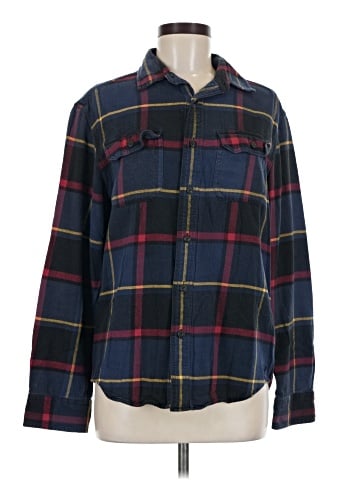 Heritage Long Sleeve Button-Down Shirt (view 1)