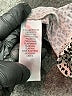 Adrianna Papell Animal Print Ivory 3/4 Sleeve Blouse Size XL - photo 8