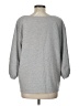 Gibson Latimer Gray Pullover Sweater Size L - photo 2
