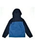 Columbia 100% Nylon Color Block Blue Snow Jacket Size 6 - 7 - photo 2