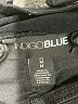 Indigo Blue Gray Jeggings Size Med Maternity - photo 6