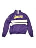 Adidas Color Block Purple Track Jacket Size S (youth) - photo 2