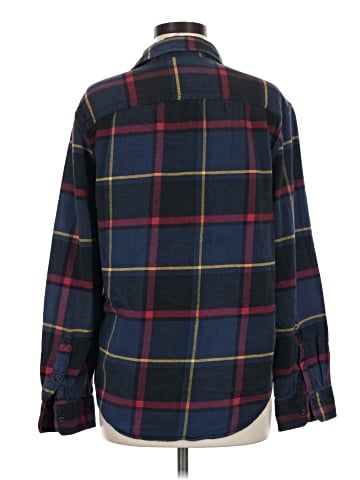 Heritage Long Sleeve Button-Down Shirt (view 2)