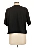 Carpetcom Black 3/4 Sleeve T-Shirt Size L - photo 2