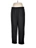 Eileen Fisher 100% Wool Chevron-herringbone Gray Wool Pants Size XL - photo 1