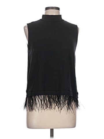 Ava James Sleeveless Blouse (view 1)