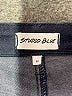 STUDIO BLUE Black Blue Jeggings Size 33 waist - photo 7