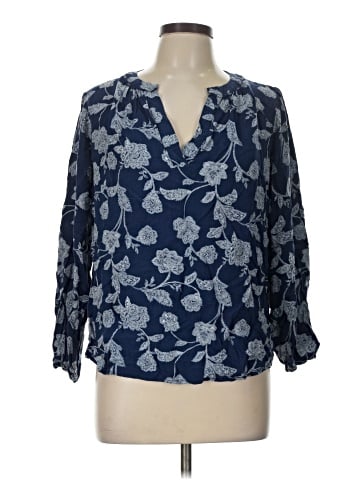 Misia 3/4 Sleeve Blouse (view 1)