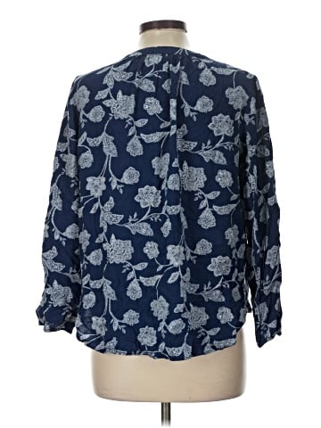 Misia 3/4 Sleeve Blouse (view 2)