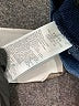 Levi's 100% Polyester Solid Blue Jeans Size 5 - photo 4