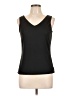 Cabernet Black Tank Top Size L - photo 1