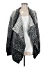 Wanko 100% Acrylic Gray Kimono One size - photo 1