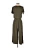 Sundance Green Jumpsuit Size XS - photo 2