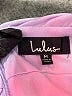 Lulus 100% Polyester Floral Purple Cocktail Dress Size M - photo 4