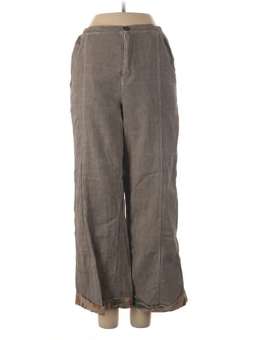 XCVI Linen Pants (view 1)