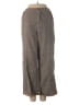 XCVI Gray Linen Pants Size XS - photo 1