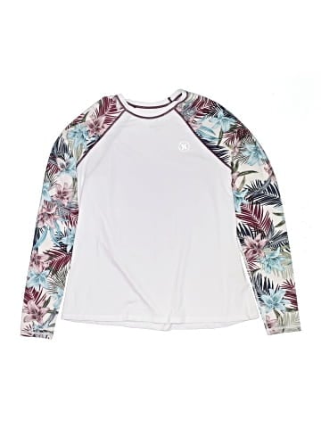 Hurley Rash Guard (view 1)