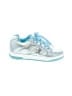 Heelys Metallic Silver Sneakers Size 7 - photo 1