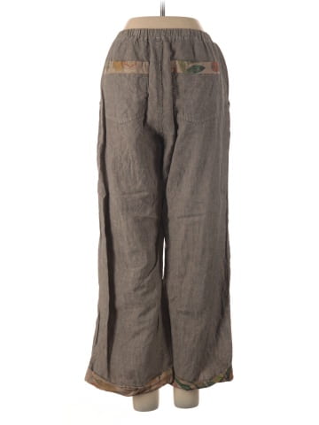 XCVI Linen Pants (view 2)