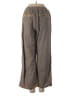XCVI Gray Linen Pants Size XS - photo 2