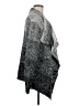 Wanko 100% Acrylic Gray Kimono One size - photo 4
