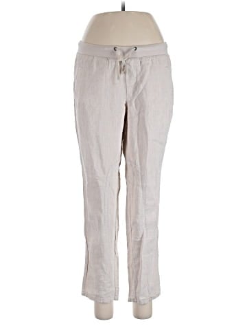 Gap Outlet Linen Pants (view 1)