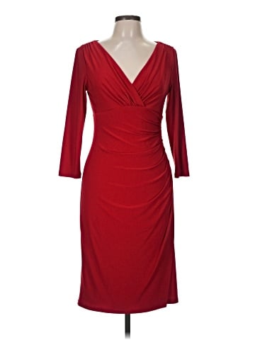 Lauren by Ralph Lauren Cocktail Dress (view 1)