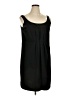 Old Navy Solid Black Casual Dress Size XL - photo 1