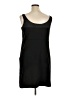 Old Navy Solid Black Casual Dress Size XL - photo 2