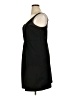 Old Navy Solid Black Casual Dress Size XL - photo 5