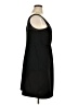 Old Navy Solid Black Casual Dress Size XL - photo 4