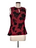 Ellen Tracy Red Tank Top Size M (petite) - photo 1